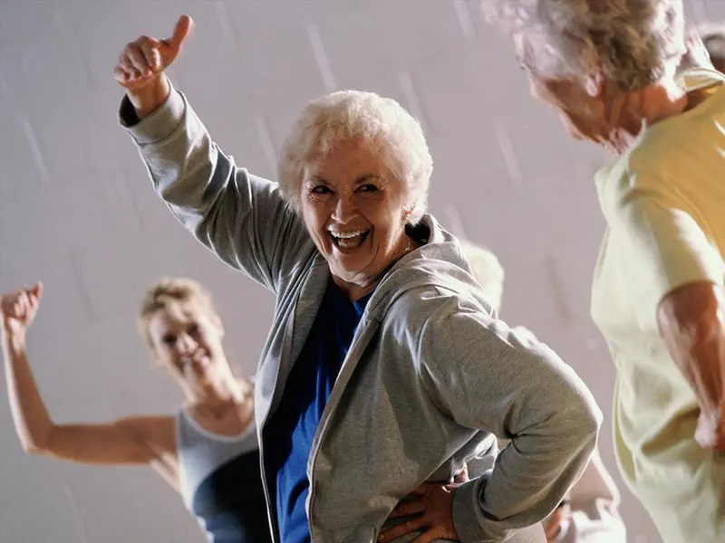 Basic Dance Class